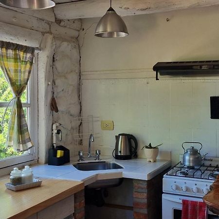 Cabana Azul Trevelín Ngoại thất bức ảnh
