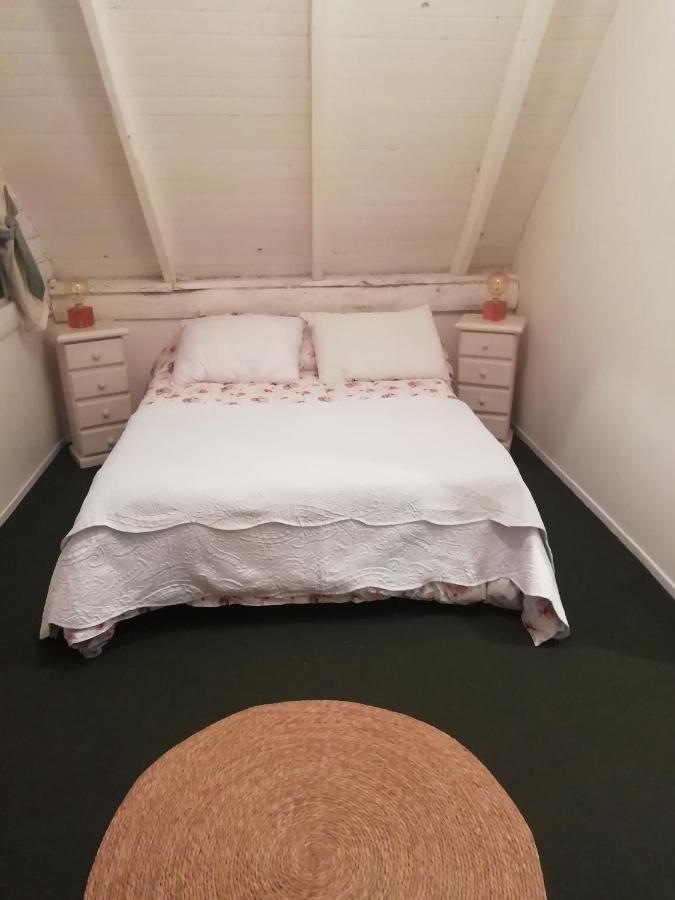 Cabana Azul Trevelín Ngoại thất bức ảnh