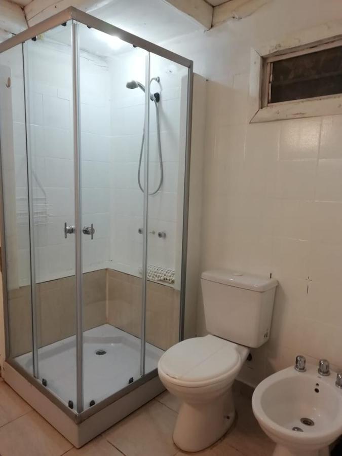 Cabana Azul Trevelín Ngoại thất bức ảnh