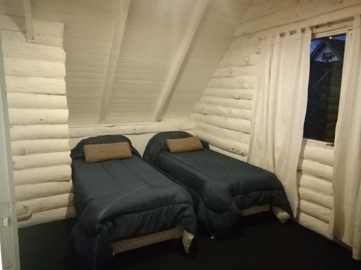 Cabana Azul Trevelín Ngoại thất bức ảnh