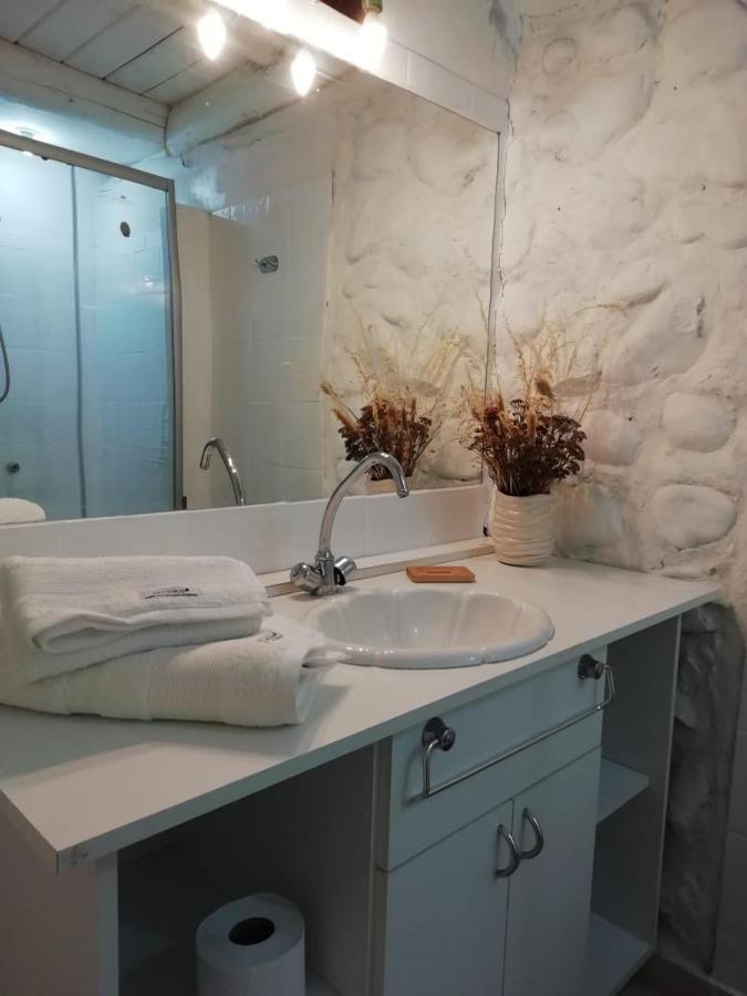 Cabana Azul Trevelín Ngoại thất bức ảnh