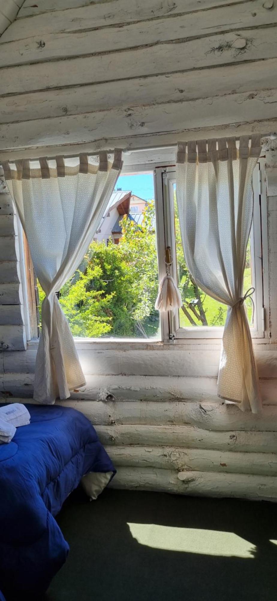 Cabana Azul Trevelín Ngoại thất bức ảnh