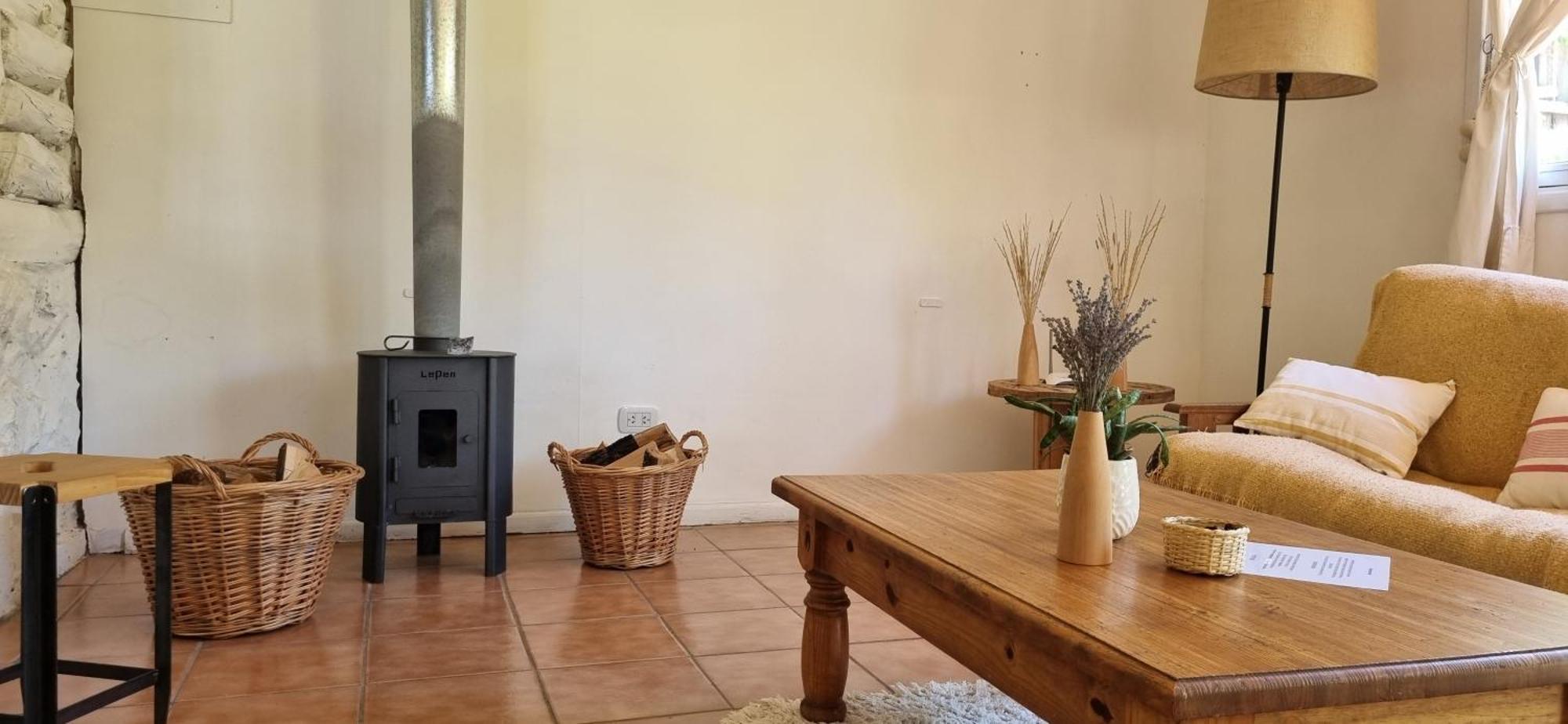 Cabana Azul Trevelín Ngoại thất bức ảnh
