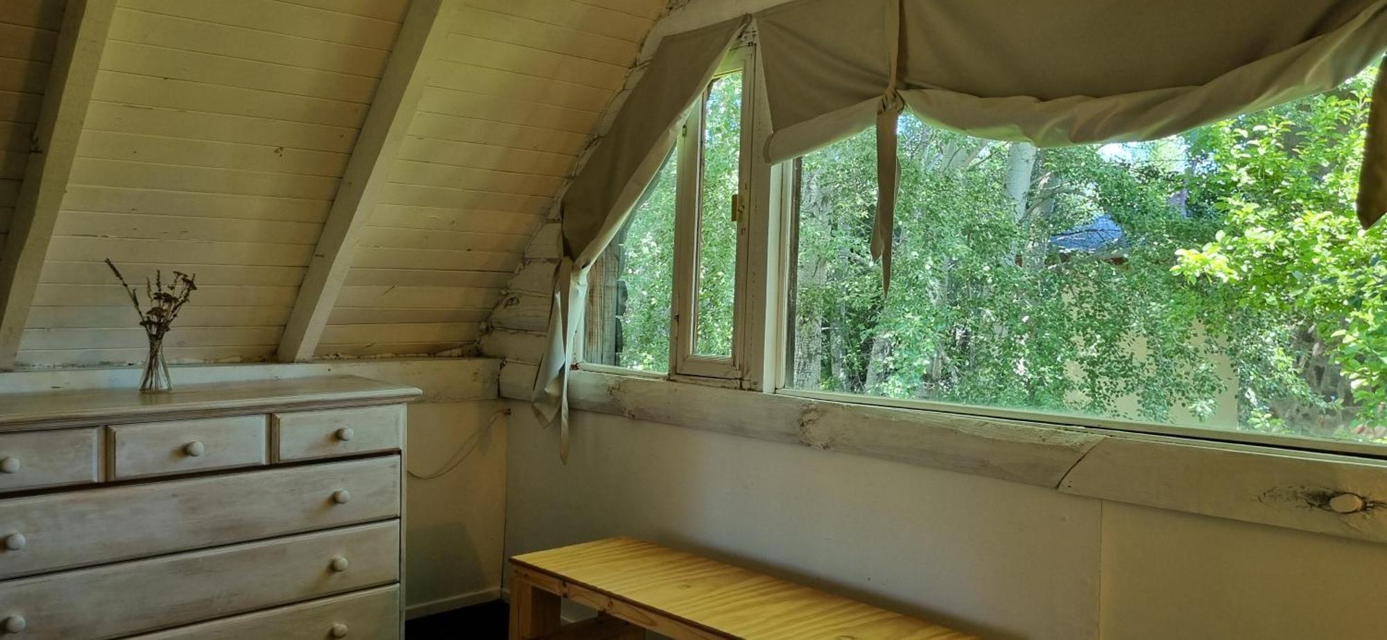 Cabana Azul Trevelín Ngoại thất bức ảnh